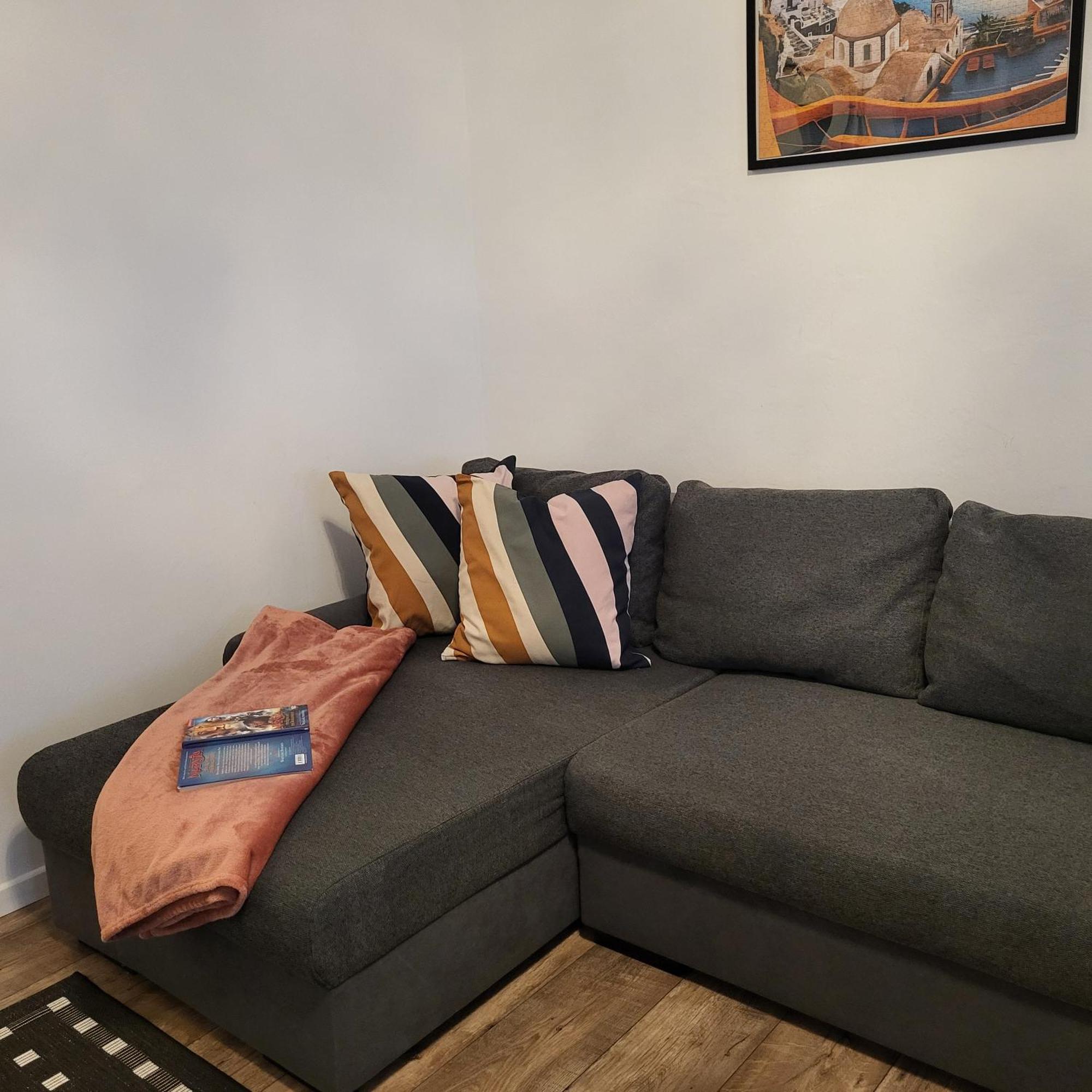 Gemuetliche Appartement Bad Oeynhausen Kültér fotó